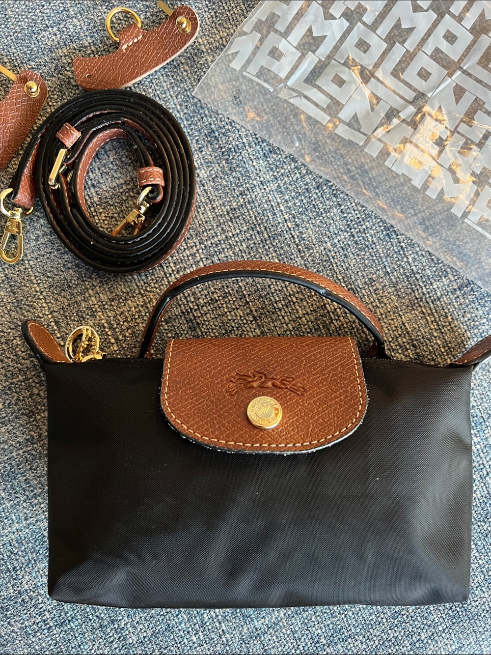 LONGCHAMP LE PLIAGE XS